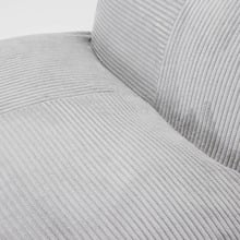 Avery Corduroy Compressed Lounge Chair
